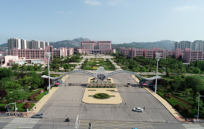 山東水利職業(yè)學(xué)院校區